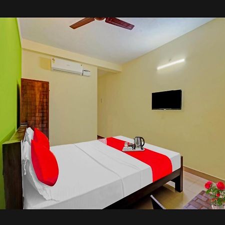 Hotel Visha Park International Tirupporur Exteriér fotografie