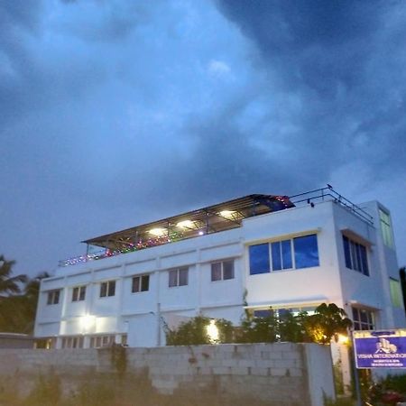 Hotel Visha Park International Tirupporur Exteriér fotografie