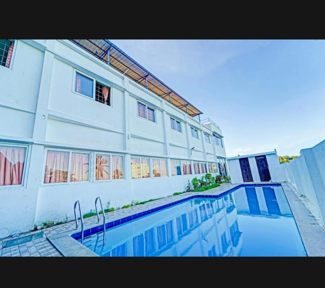 Hotel Visha Park International Tirupporur Exteriér fotografie